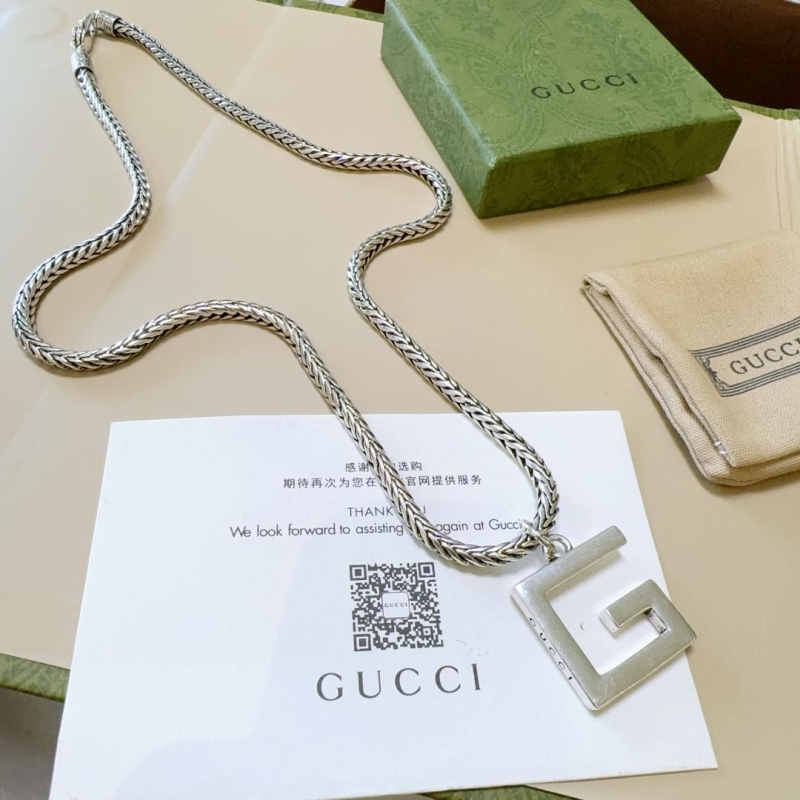 Gucci Necklaces